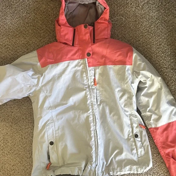 Morrow Snow Jacket(Youth Large, fits a women’s Small) - Picture 2 of 5